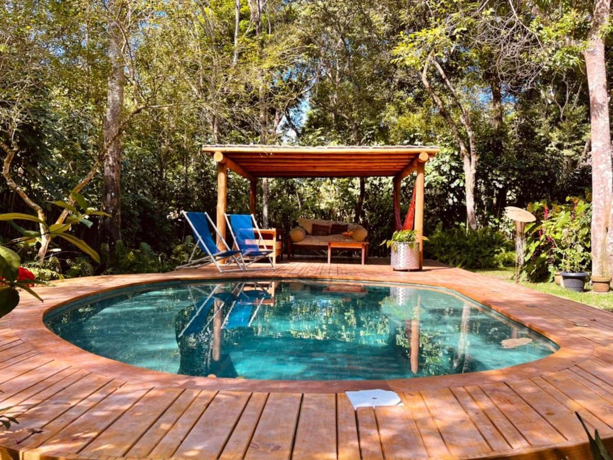 Apartamento Casa Tamy Trancoso Exterior foto