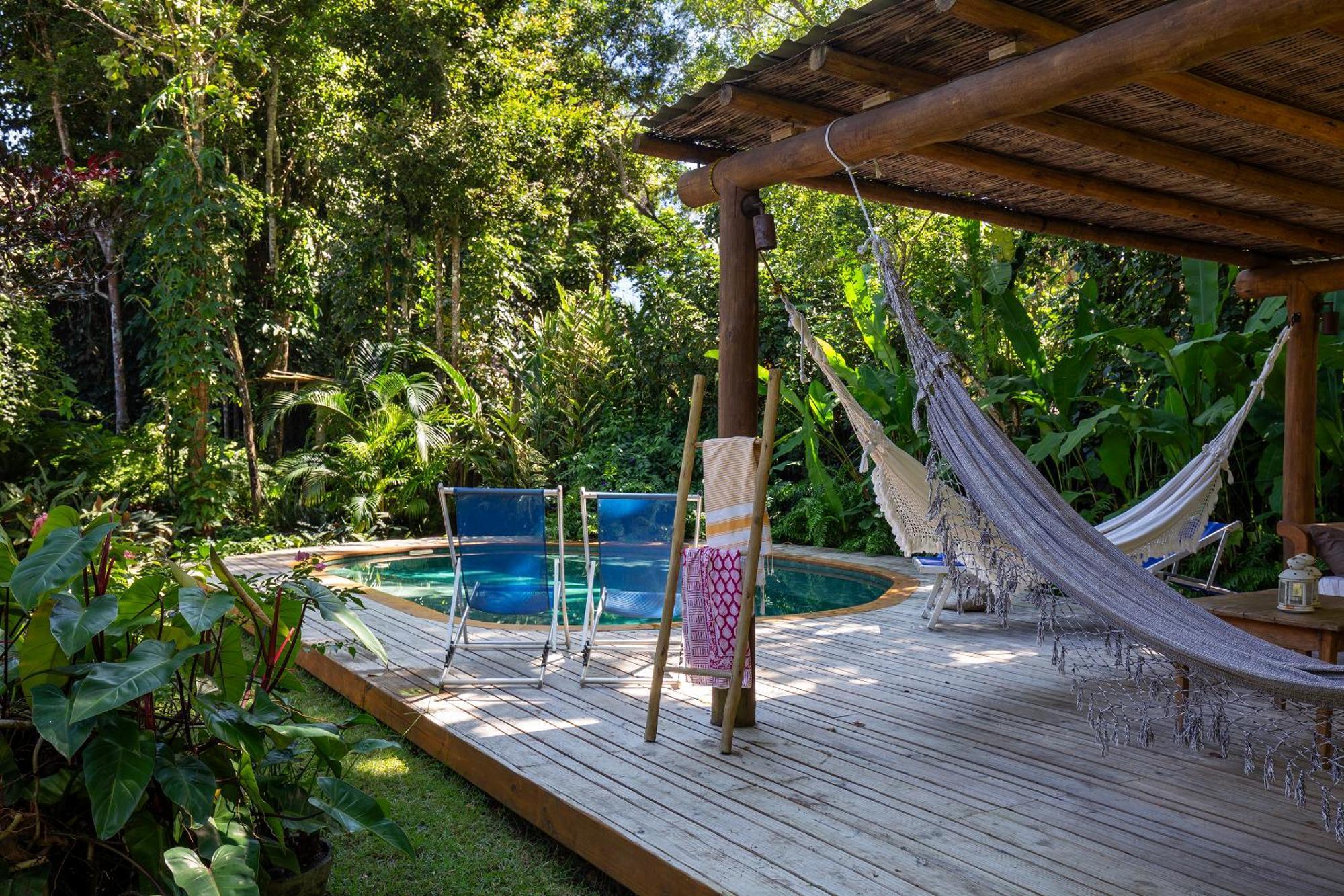 Apartamento Casa Tamy Trancoso Exterior foto