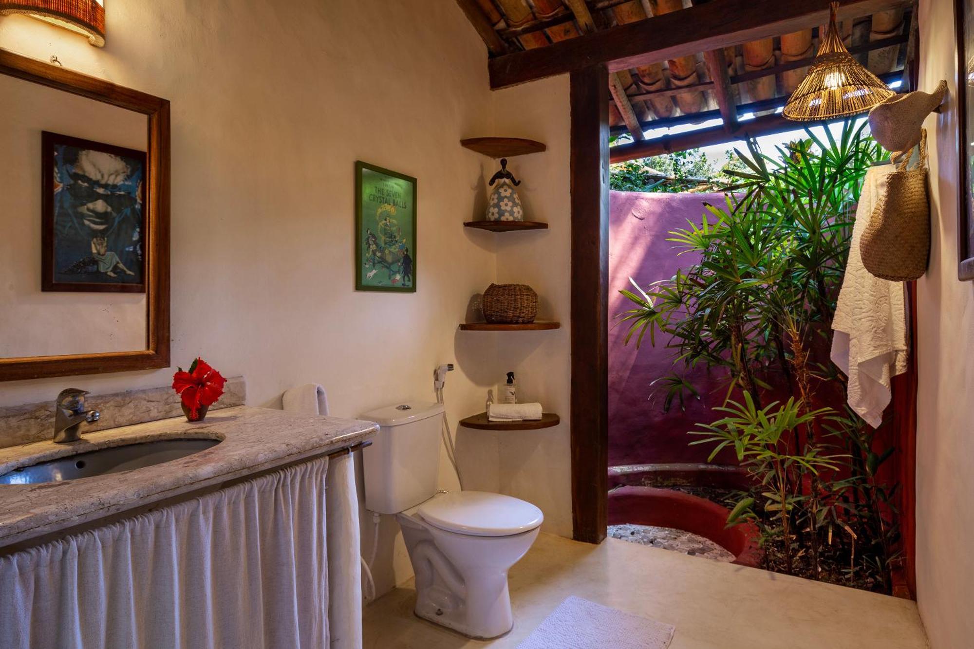 Apartamento Casa Tamy Trancoso Exterior foto