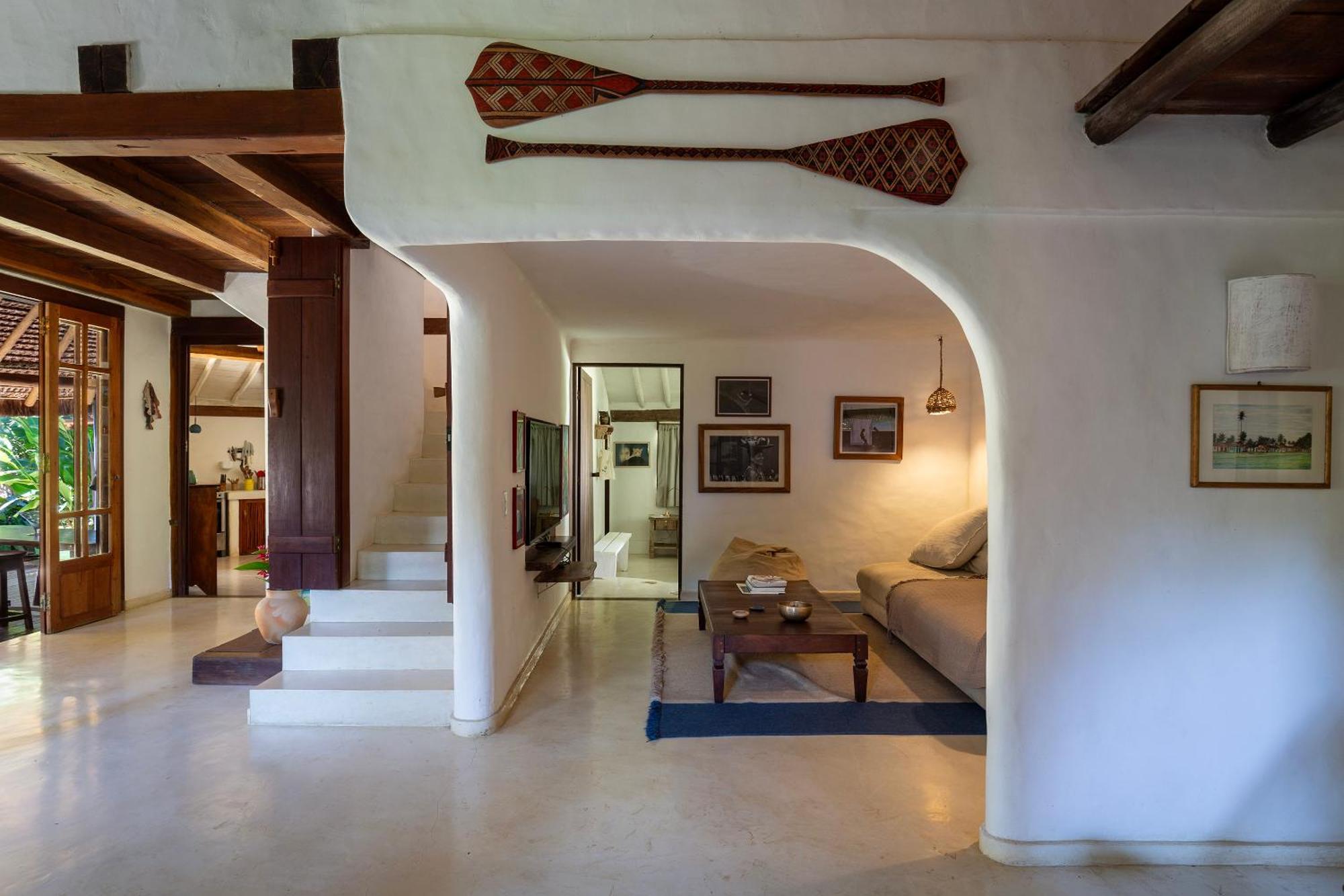 Apartamento Casa Tamy Trancoso Exterior foto