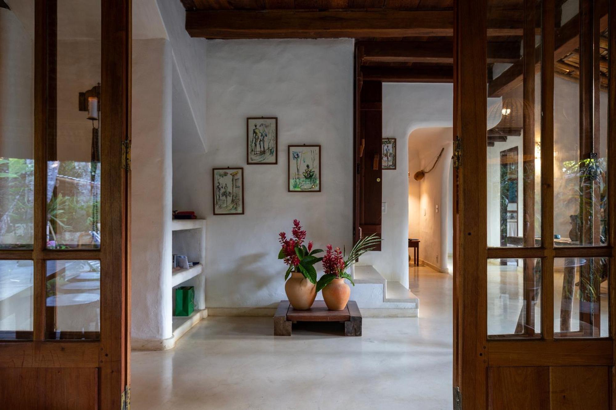 Apartamento Casa Tamy Trancoso Exterior foto